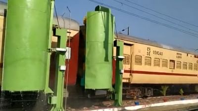 Indian Railway: મુસાફરો સ્વચ્છ ટ્રેનમાં કરી શકશે પ્રવાસ, ઓટોમેટિક કોચ વોશિંગ પ્લાન્ટની સંખ્યામાં થયો વધારો