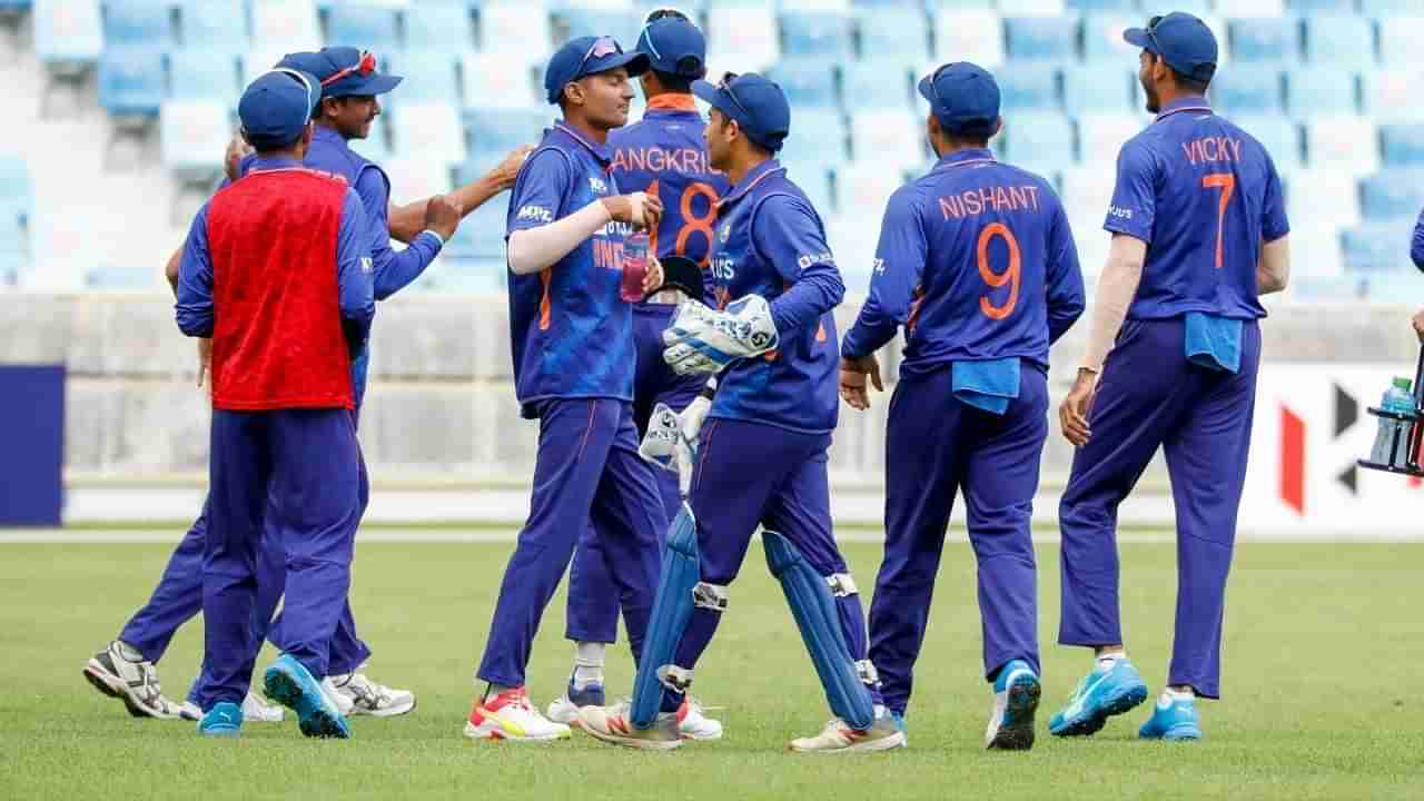 U19 World Cup: ભારતીય ટીમમાંથી કોરોનાનું ગ્રહણ દૂર, ઓસ્ટ્રેલિયા સામેની સેમીફાઈનલમાં જોવા મળશે ટક્કર