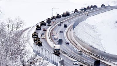 Russia Ukraine Crisis: યૂક્રેનની સીમાથી દૂર નથી ગયુ રશિયા, પુતિનના દાવાને USએ ફગાવી દીધુ