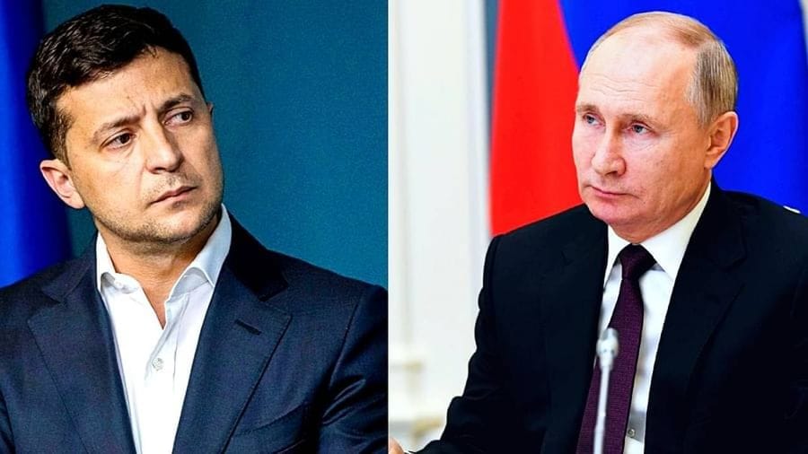 Russia-Ukraine Tension: અમેરિકાનો મોટો દાવો, કહ્યું કે, રશિયા આગામી 48 કલાકમાં યુક્રેન પર કરી શકે છે હુમલો