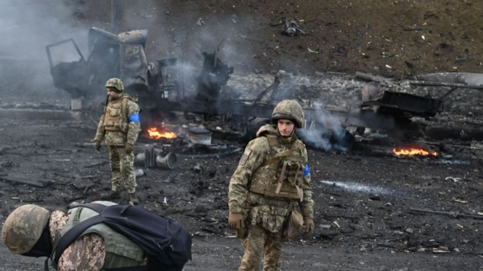 Russia Ukraine War Live Updates in Gujarati