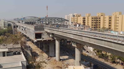 અમદાવાદમાં ઓગસ્ટ સુધી ફેસ 1ના સંપૂર્ણ રૂટ પર દોડશે મેટ્રો ટ્રેન : સૂત્ર