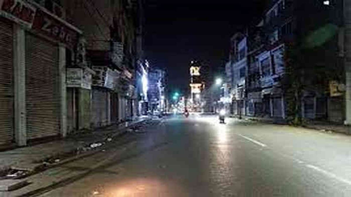 અમદાવાદ અને વડોદરા સિવાયના 6 મહાનગરોને કર્ફ્યૂમાંથી રાહત, લગ્ન પ્રસંગો માટે નોંધણી કરાવવાની રહેશે નહીં