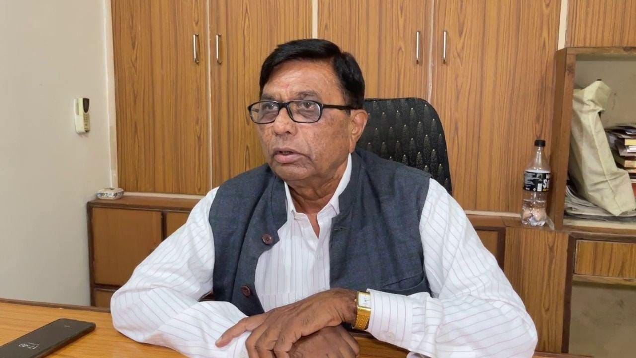 જામનગરઃ જમીન રીસર્વે રદ કરવાની માંગ કરતા ભાજપના નેતા, પુર્વ સાંસદ ચંદ્રેશ પટેલે મુખ્યમંત્રીને પત્ર લખીને કરી રજુઆત