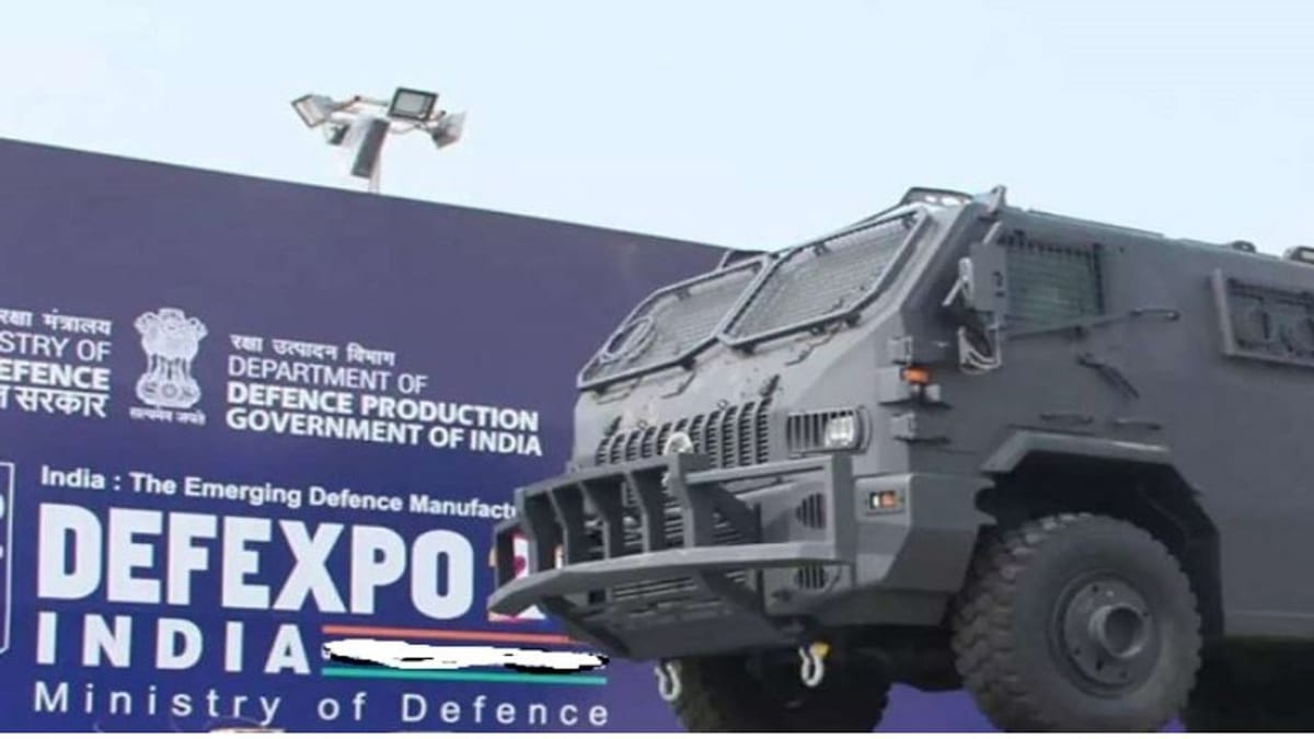 ગાંધીનગર ખાતે 10-14 માર્ચ 2022 દરમિયાન DEF-EXPO 2022 યોજાશે