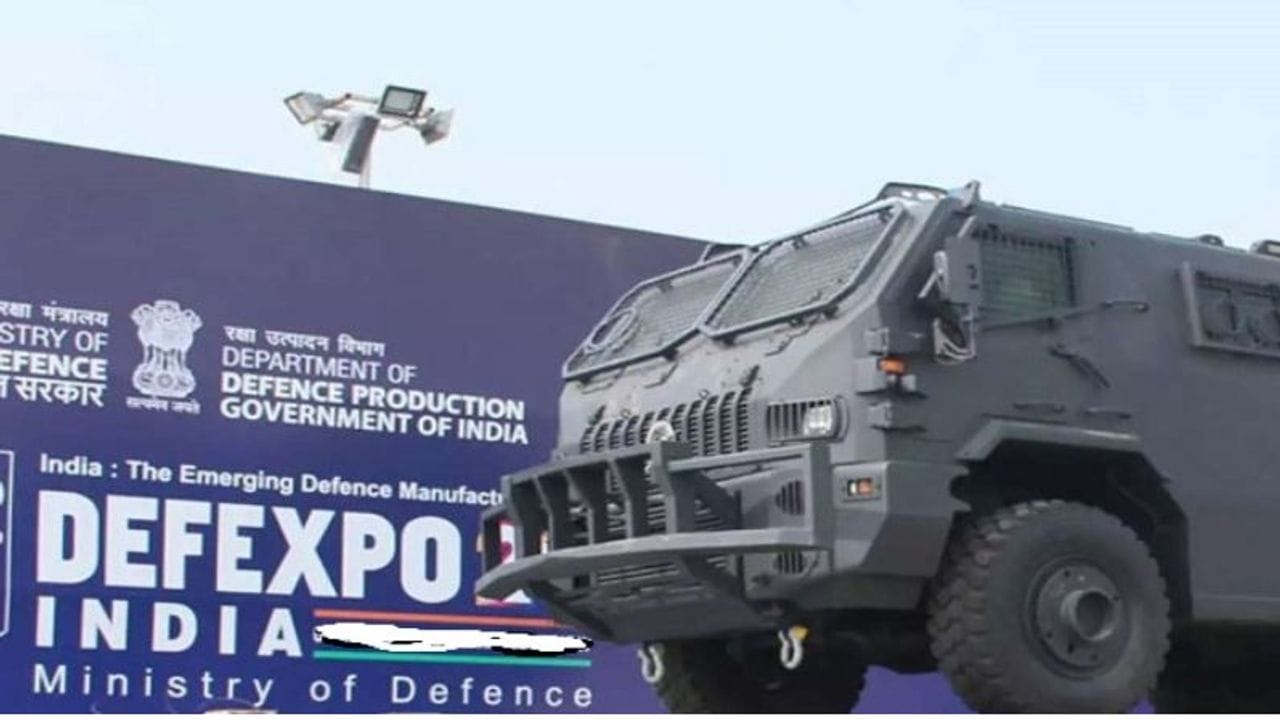 ગાંધીનગર ખાતે 10-14 માર્ચ 2022 દરમિયાન DEF-EXPO 2022 યોજાશે