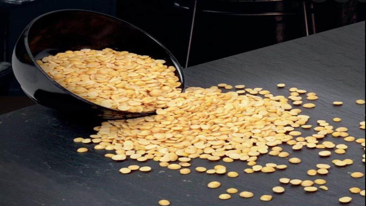 રાજ્યના NFSA કાર્ડ ધારક એવા 70 લાખ પરિવારોને હવે રૂ. 50 પ્રતિ કિલોના ફિક્સ ભાવે તુવેરદાળ મળશે : મુખ્યમંત્રી ભૂપેન્દ્ર પટેલ