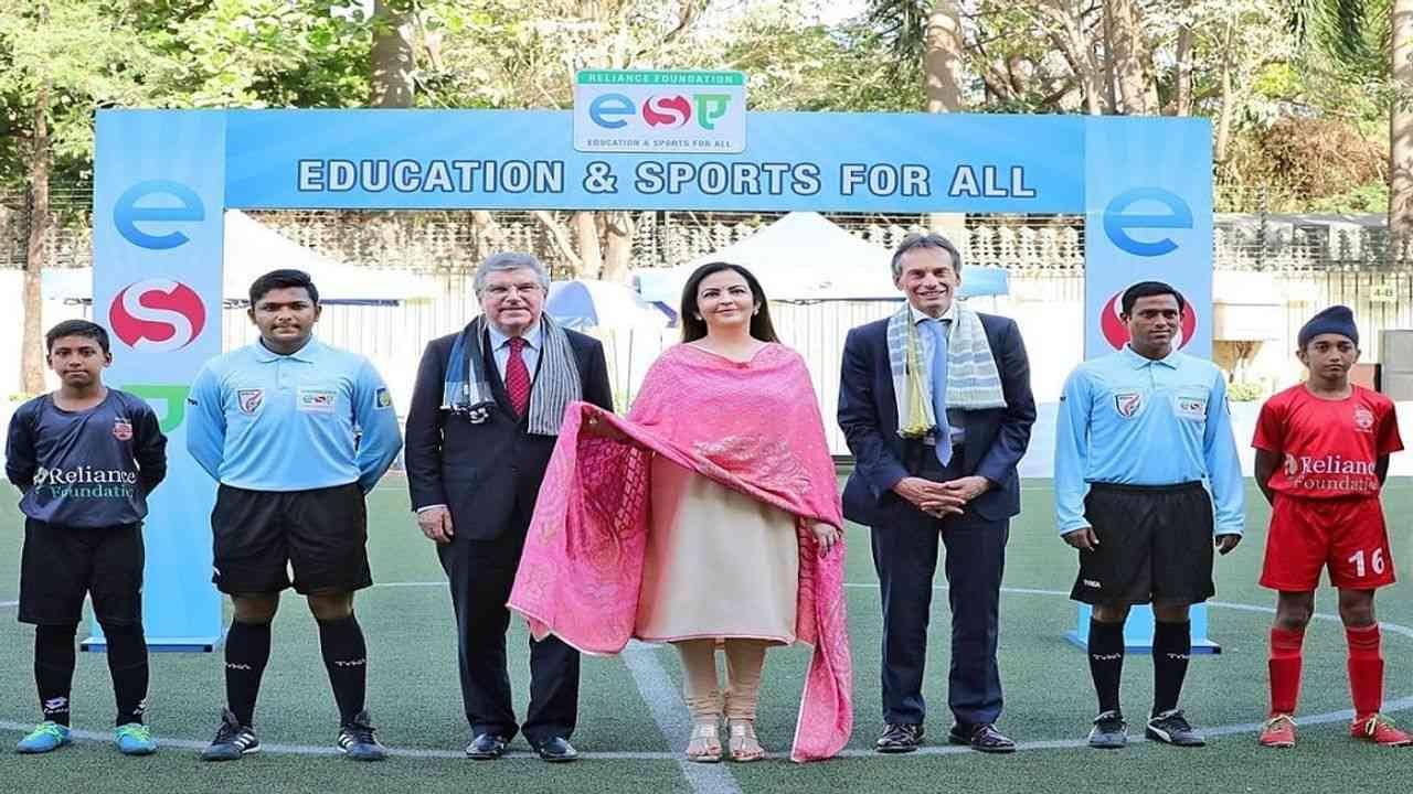 ભારતની ઓલિમ્પિક આકાંક્ષાઓ માટે નોંધપાત્ર વિકાસ, IOC સભ્ય નીતા અંબાણીએ 2023માં મુંબઈ IOC સત્રના આયોજનના નિર્ણયને આવકાર્યો