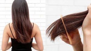 Split Ends : બે મોઢા વાળા વાળ માટે ઘર પર જ બનાવો શાનદાર હેરમાસ્ક, વાળમાં આવી જશે ચમક