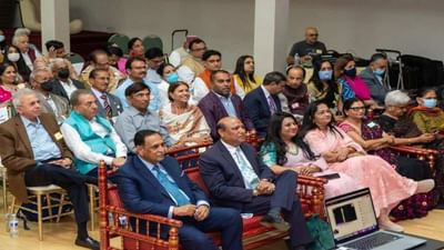 અમેરિકામાં પૂર્વ CM વિજય રૂપાણીની સટાસટી કહ્યું, CM હતો અને CM છું