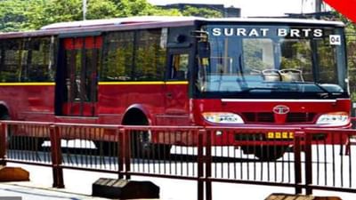 સુરતમાં BRTS બસ બની રહી છે કાળમુખી, વધુ એક મહિલાનું થયું મોત