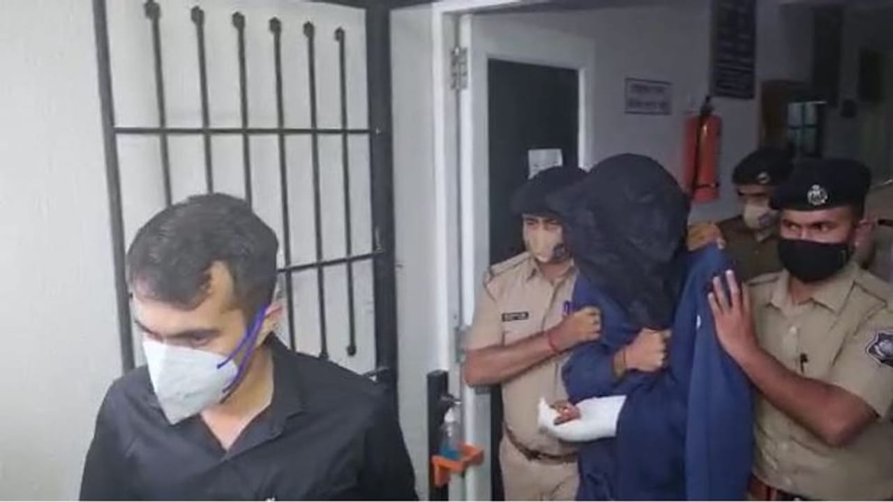 ગ્રીષ્મા હત્યા કેસના આરોપી ફેનીલ ગોયાણીને વીડિયો કોન્ફરન્સથી કોર્ટમાં રજૂ કરાયો, દરરોજ સુનાવણી ચાલશે