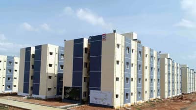 RMCના આવાસમાં બુકિંગ ન થતા 24 લાખના આવાસ હવે માત્ર 18 લાખ રૂપિયામાં મળશે !