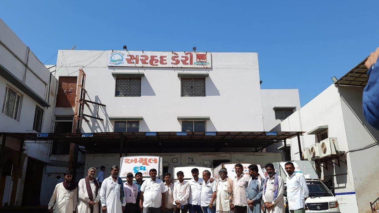 Sarhad Dairy dispels reports of substandard chaas consumption in Kutch