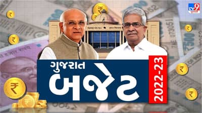 Gujarat Budget 2022 :  પાણી પુરવઠા વિભાગ માટે રૂ. 5451 કરોડની જોગવાઇ