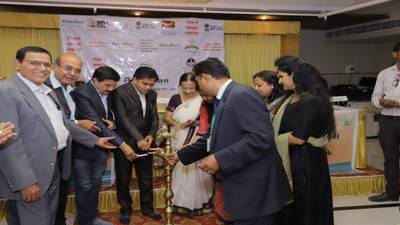 ભાવનગર : કોરોનામાં ઉત્કૃષ્ટ કામગીરી બદલ 102 આયુર્વેદિક તબીબોનું સન્માન કરાયું