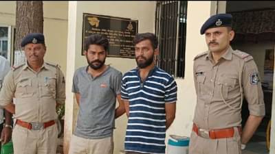 અમદાવાદ : મેઘાણીનગર લૂંટ કેસમાં ચોંકાવનારો ખુલાસો, દેવું વધી જતા મિત્ર સાથે મળી બનાવ્યો લૂંટનો પ્લાન