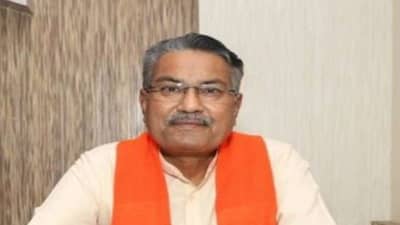 ધરતી માતાને ઝેરથી મુક્ત કરવાના PM MODIના અભિયાનને સફળ બનાવવા પ્રાકૃતિક ખેતી મહત્વનું અંગ બની રહેશે : કૃષિમંત્રી રાઘવજી પટેલ