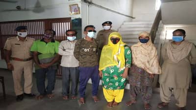 અમદાવાદ : લૂંટેરી દુલ્હને લીધો યુવકનો ભોગ ! લગ્નના દસ દિવસ બાદ દાગીના લઈ ફરાર