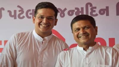 Rajkot : પાટીદાર અગ્રણી નરેશ પટેલના રાજકીય પ્રવેશ અંગે પુત્ર શિવરાજે આપ્યું મોટું નિવેદન