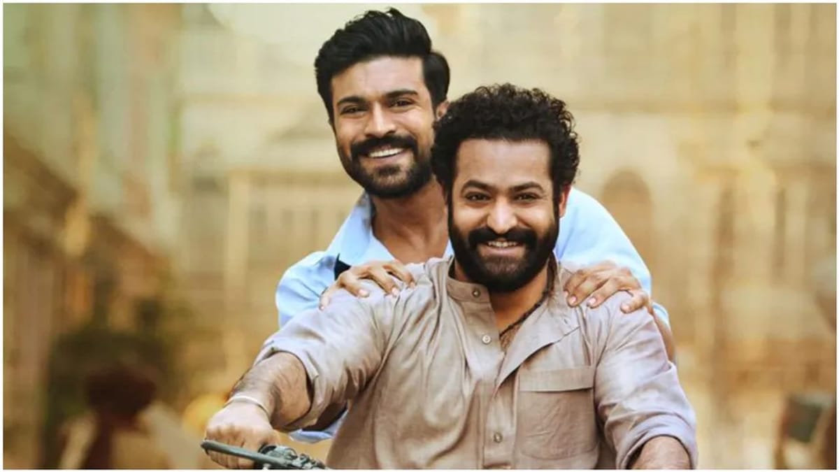 હિટ બની રાજામૌલીની RRR, જાણો કોણે આપ્યો હિન્દીમાં રામ ચરણ અને જુનિયર NTRને અવાજ