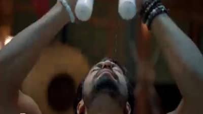 India Ultimated Warrior : આંખો પર નાખ્યું ઓગળતું મીણ, વિદ્યુત જામવાલના શોમાં નજર આવશે અક્ષય કુમાર