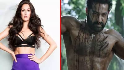 કેટરીના કૈફની બહેન ઈસાબેલને મળી હતી RRR ની ઓફર,આ કારણે આગળ ન વધી વાત