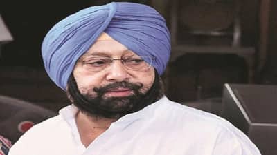 Punjab Election Results 2022 : પૂર્વ મુખ્યમંત્રી કેપ્ટન અમરિંદર સિંહ પટિયાલાથી હાર્યા, AAP 90 સીટો પર આગળ