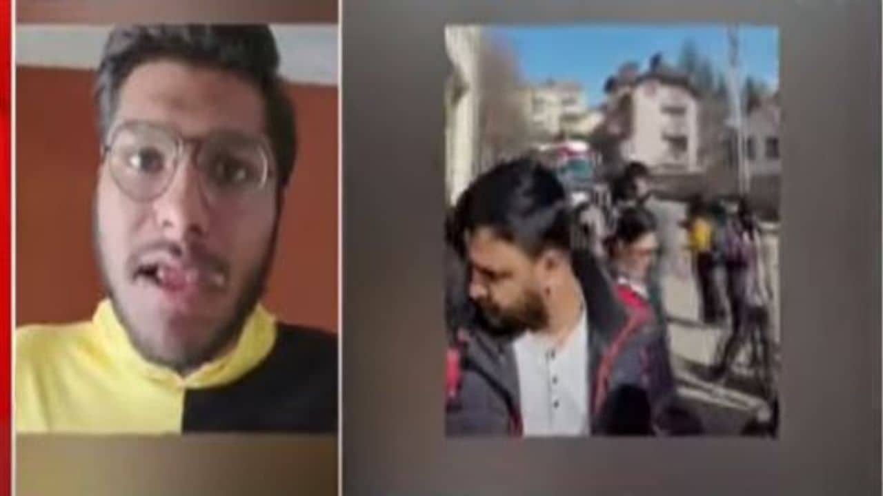 યુક્રેનમાં ફસાયેલા વિદ્યાર્થીઓની ગીર સોમનાથના બે યુવાનોએ કરી મદદ, ભારત પરત ફરતા પહેલા સ્વયંસેવક બની પહોંચાડી સેવા