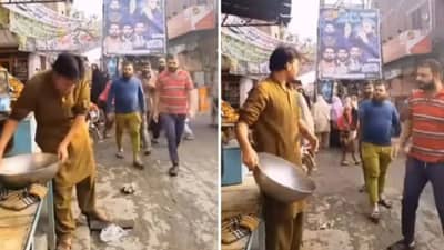 Viral: દુકાનદારનો આ પ્રેન્ક વીડિયો લોકોને ખુબ આવ્યો પસંદ, તમે પણ હસવું નહીં રોકી શકો