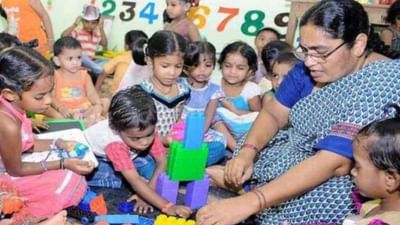 રાજ્યમાં આંગણવાડી કાર્યકરોની 8,000થી વધુ જગ્યા માટે ભરતીની જાહેરાત, આ રીતે કરી શકશો અરજી