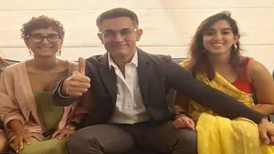 શોકિંગ : આમિર ખાને જણાવી તેના જીવનની અંગત વાતો, દીકરી ઇરા વિષે કીધી આ વાત