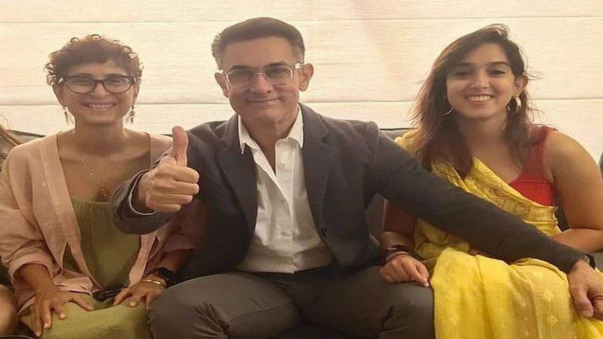 શોકિંગ : આમિર ખાને જણાવી તેના જીવનની અંગત વાતો, દીકરી ઇરા વિષે કીધી આ વાત