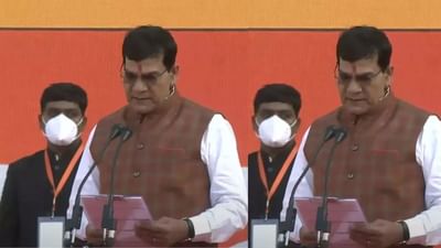 ગુજરાત કેડરના પૂર્વ IAS અરવિંદ કુમાર શર્મા યુપી સરકારમાં બન્યા કેબિનેટ મંત્રી, જાણો કોણ છે એકે શર્મા