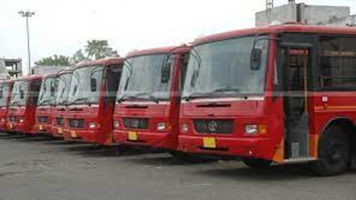 Ahmedabad: સિટી બસની સેવા લેનારી કોર્પોરેશને જ 2 વર્ષથી નથી ચુકવ્યુ ભાડુ, ખોટમાં ચાલતી AMTSનું કોર્પોરેશને કરોડોનું ભાડુ નથી ભર્યુ