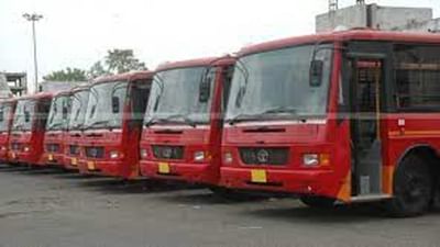 Ahmedabad: ખોટ થવા છતા પણ AMTS કરી રહી છે ખર્ચા, નવી 118 મીડી CNG બસ ખરીદાશે