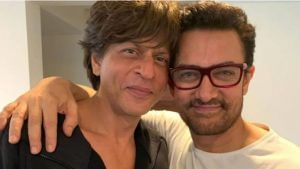 Aamir Khan Birthday : જ્યારે આમિર ખાને મિત્ર શાહરુખ ખાન પાસેથી માંગ્યું હતું સૂચન, SRK એ આપ્યો આવો જવાબ