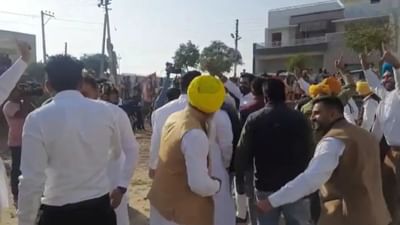 Punjab Election Results 2022: પંજાબના વલણોમાં AAPની લીડ ચાલુ, ભગવંત માનના ઘરે ઉજવણી શરૂ