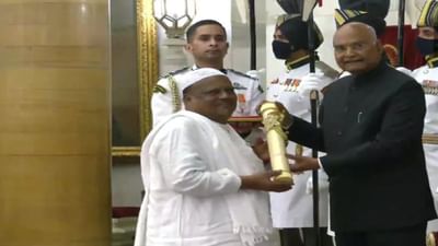 કોણ છે અબ્દુલ ખાદર નાદકત્તિન, જેમને કૃષિ ક્ષેત્રે ઉત્કૃષ્ઠ કામગીરી બદલ મળ્યો પદ્મશ્રી પુરસ્કાર