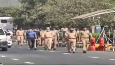 અમદાવાદમાં પીએમ મોદીની મુલાકાત પૂર્વે ટ્રાફિક વિભાગે જાહેરનામું બહાર પાડ્યુ, વૈકલ્પિક માર્ગ જાહેર કરાયો