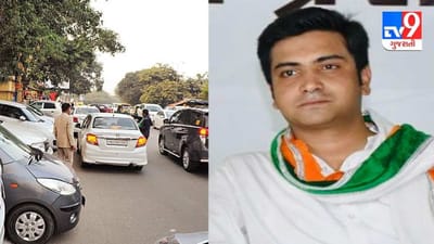 Ahmedabad : નવી પાર્કિગ પોલિસીને લઇને વિપક્ષનો આક્ષેપ, સામાન્ય જનતા પર કરોડોનો બોજ વધશે