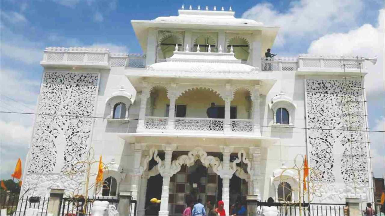 Ahmedabad: કલ્યાણપુષ્ટી હવેલીમાં રંગોના પર્વની ઉજવણી કરવામાં આવી, ભક્તોની ભારે ભીડ