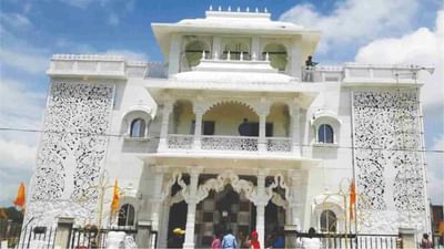 Ahmedabad: કલ્યાણપુષ્ટી હવેલીમાં રંગોના પર્વની ઉજવણી કરવામાં આવી, ભક્તોની ભારે ભીડ