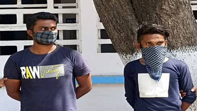 Ahmedabad : નારોલમાં 14 વર્ષની સગીરા પર દુષ્કર્મના કેસમાં બે લોકોની ધરપકડ