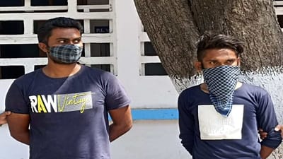 Ahmedabad : નારોલમાં 14 વર્ષની સગીરા પર દુષ્કર્મના કેસમાં બે લોકોની ધરપકડ