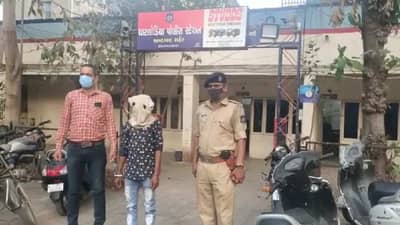 Ahmedabad : ઘાટલોડિયામાં જાહેર રોડ પર મહિલા પર એસીડ એટેક કરનાર આરોપી ઝડપાયો