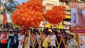 Ahmedabad : ખેલ મહાકુંભ પૂર્વે સરદાર પટેલ સ્ટેડિયમની બહાર ભીડ ઉમટી, લોકો પીએમ મોદીનું સ્વાગત કરવા આતુર