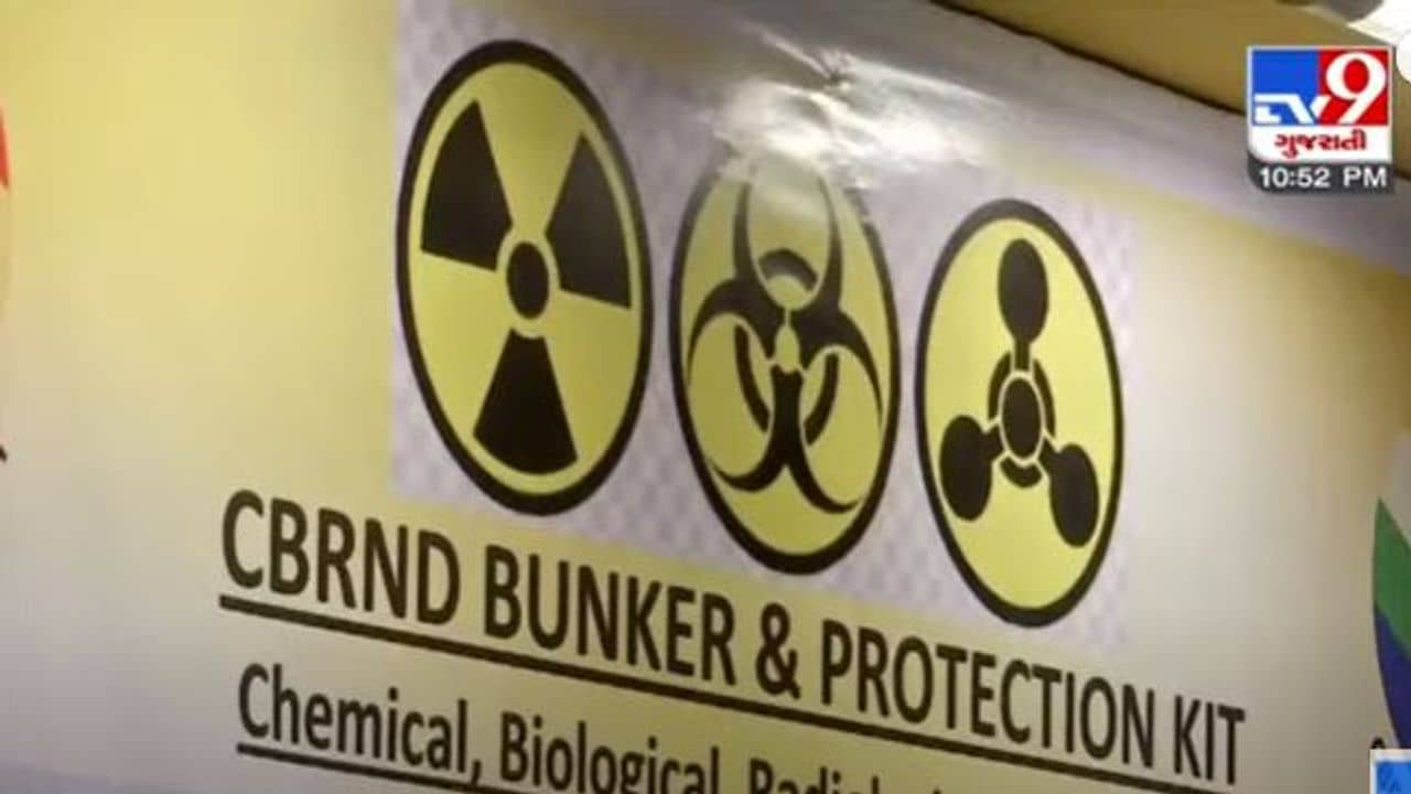 અમદાવાદના વૈજ્ઞાનિકે શોધ્યુ ન્યૂક્લિયર રેડિએશન પ્રુફ બંકર, યુદ્ધના સમયે જાનહાનિ ટાળવા અનોખો પ્રયાસ