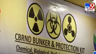 અમદાવાદના વૈજ્ઞાનિકે શોધ્યુ ન્યૂક્લિયર રેડિએશન પ્રુફ બંકર, યુદ્ધના સમયે જાનહાનિ ટાળવા અનોખો પ્રયાસ