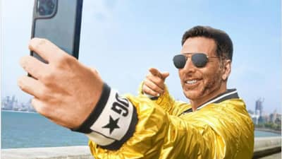Bollywood Movie: ફિલ્મ સેલ્ફીની સામે આવી તસવીરો, અક્ષય કુમાર ઈમરાન હાશ્મી સાથે જોવા મળશે સેલ્ફીમાં